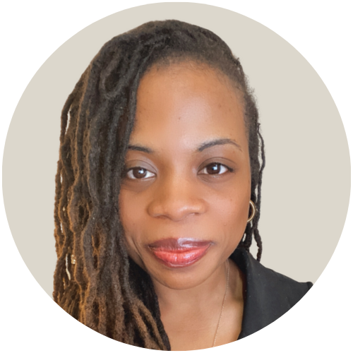Portrait of Shirisma Shavers